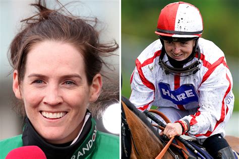 hollie doyle naked|Female Jockeys .
